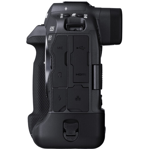 Canon EOS R3 Mirrorless Camera Body - Professional Full Frame 4K Video & High-Speed Photography for Sports, Wildlife & Wedding Photography