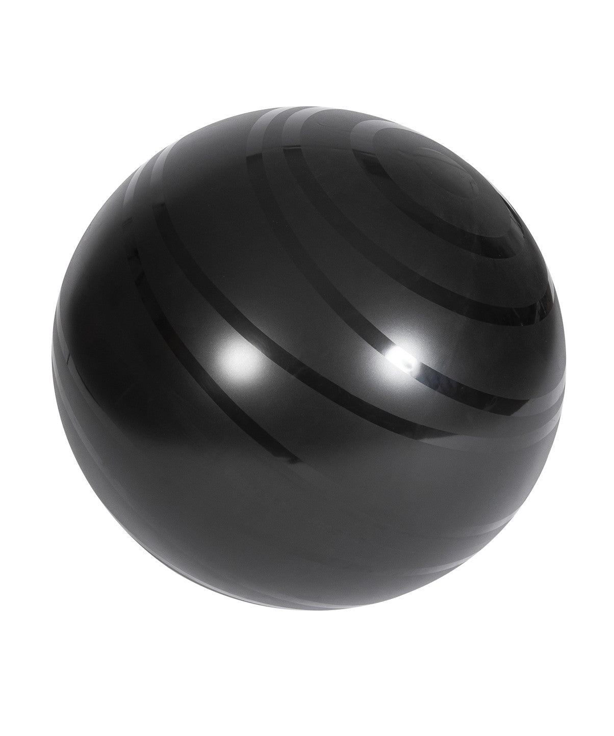 Fitclub Exercise Ball - Premium Stability Ball for Yoga, Pilates, Workouts & Home Gym - Anti-Burst Fitness Ball with Pump Included