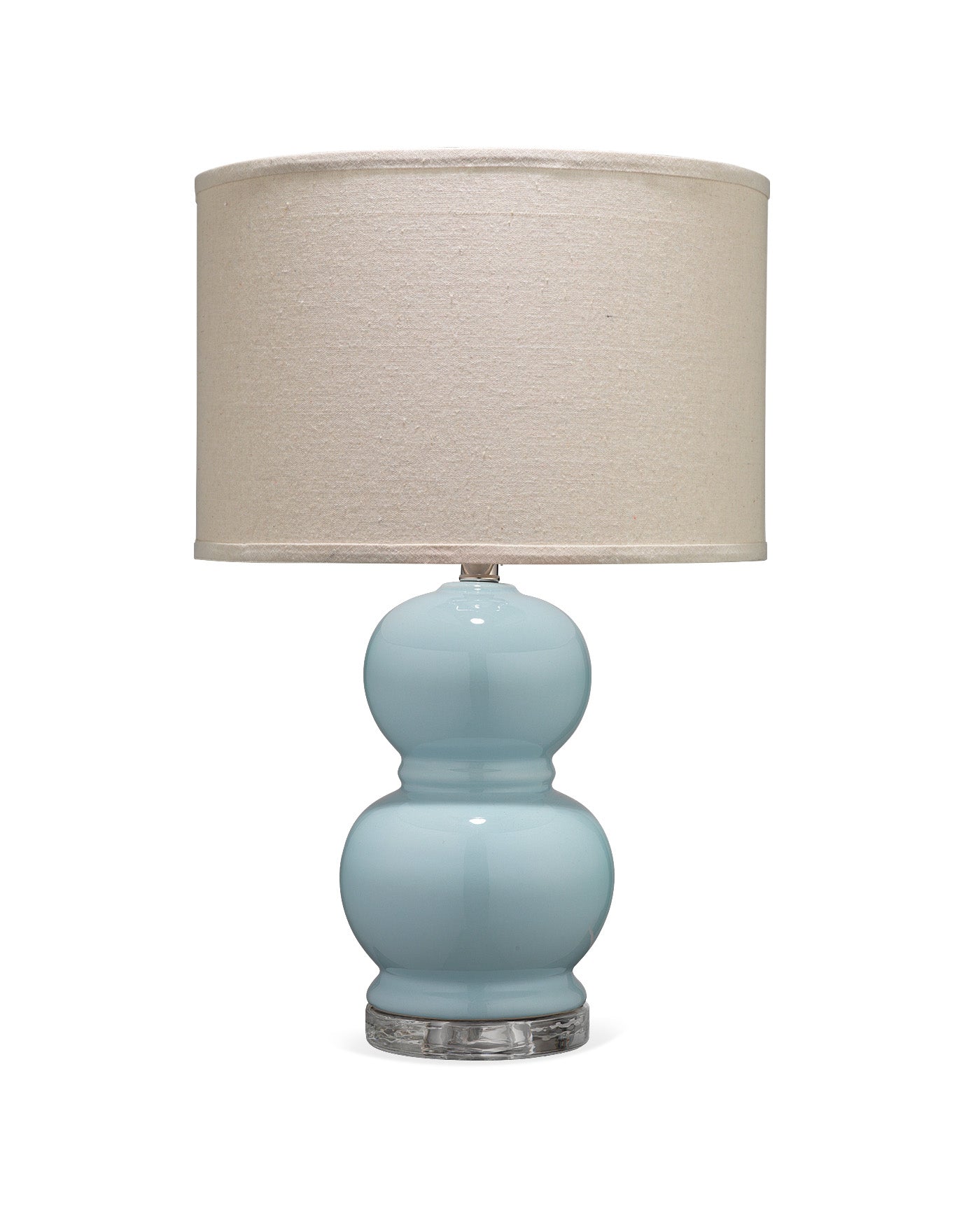 Modern Bubble Table Lamp - Soft Light Blue LED Night Light for Bedroom, Living Room, Nursery | Perfect for Relaxation, Reading & Decor