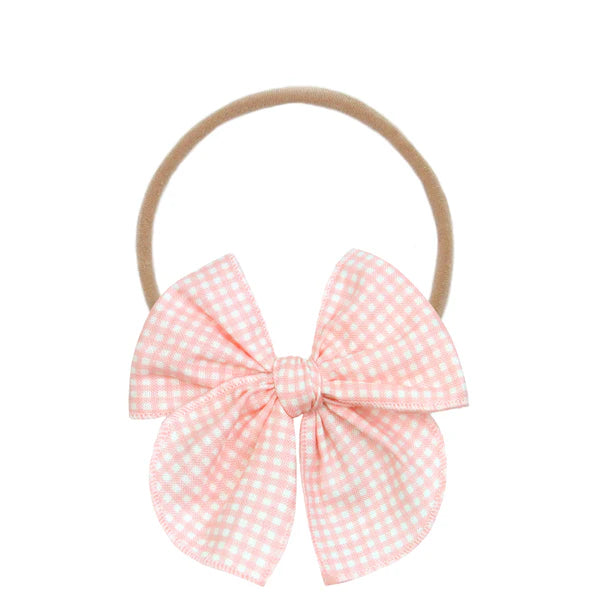 Petal Gingham