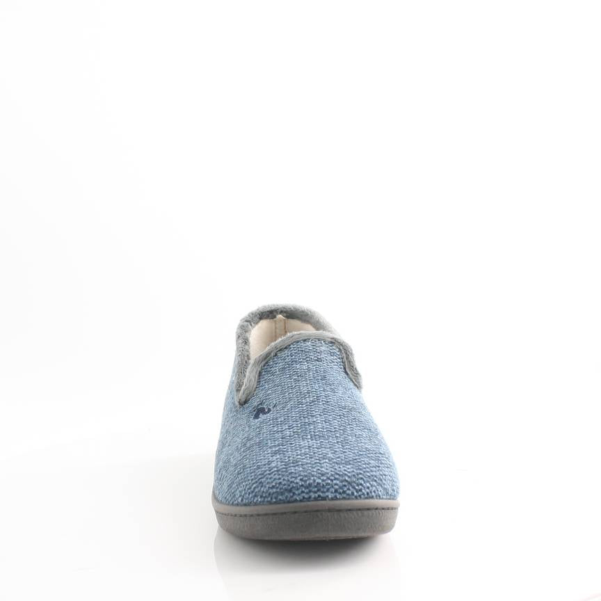 ROAL R12018 Comfortable Women's Slippers - Soft Indoor/Outdoor House Shoes for Relaxing at Home, Lounging & Quick Errands