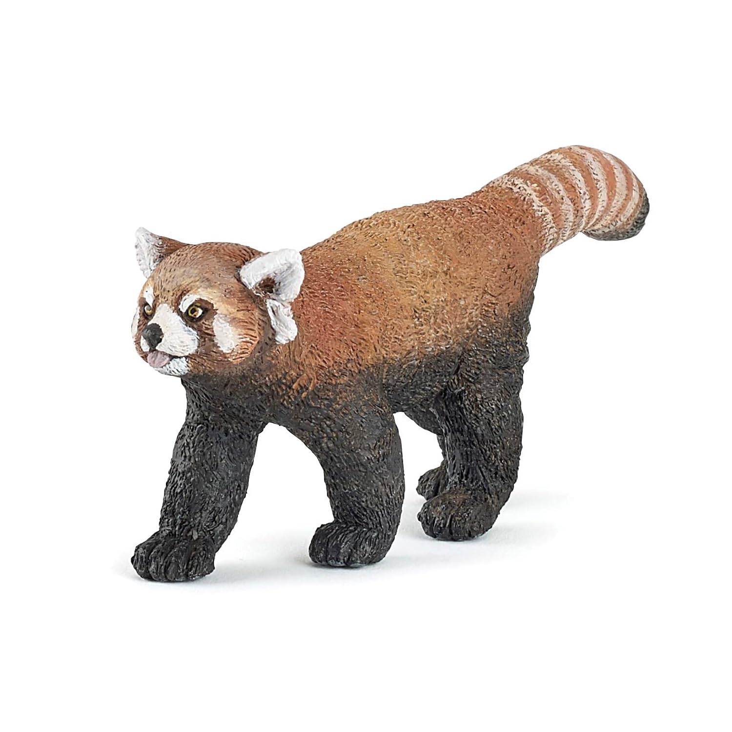 Papo Red Panda Animal Figure Toy - Realistic & Multicolor Collectible for Kids & Adults - Perfect for Playtime, Gifts, and Home Decor