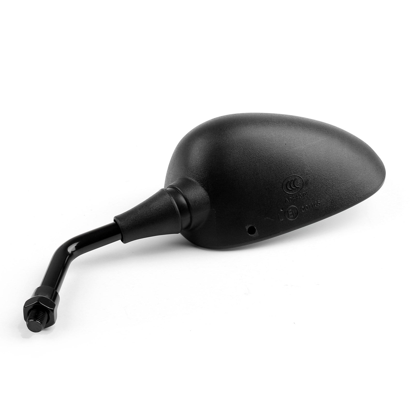 10mm Universal Rearview Mirror for Honda FJS400 FJS600 Silverwing CB600F (2007-2011 Models) - Durable Motorcycle Side Mirrors for Enhanced Safety & Visibility on Road Trips