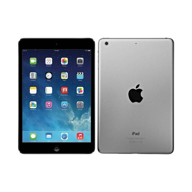 Apple iPad Air 9.7-inch 32GB WiFi + Cellular (Space Gray) - Lightweight Tablet for Work, Study & Entertainment