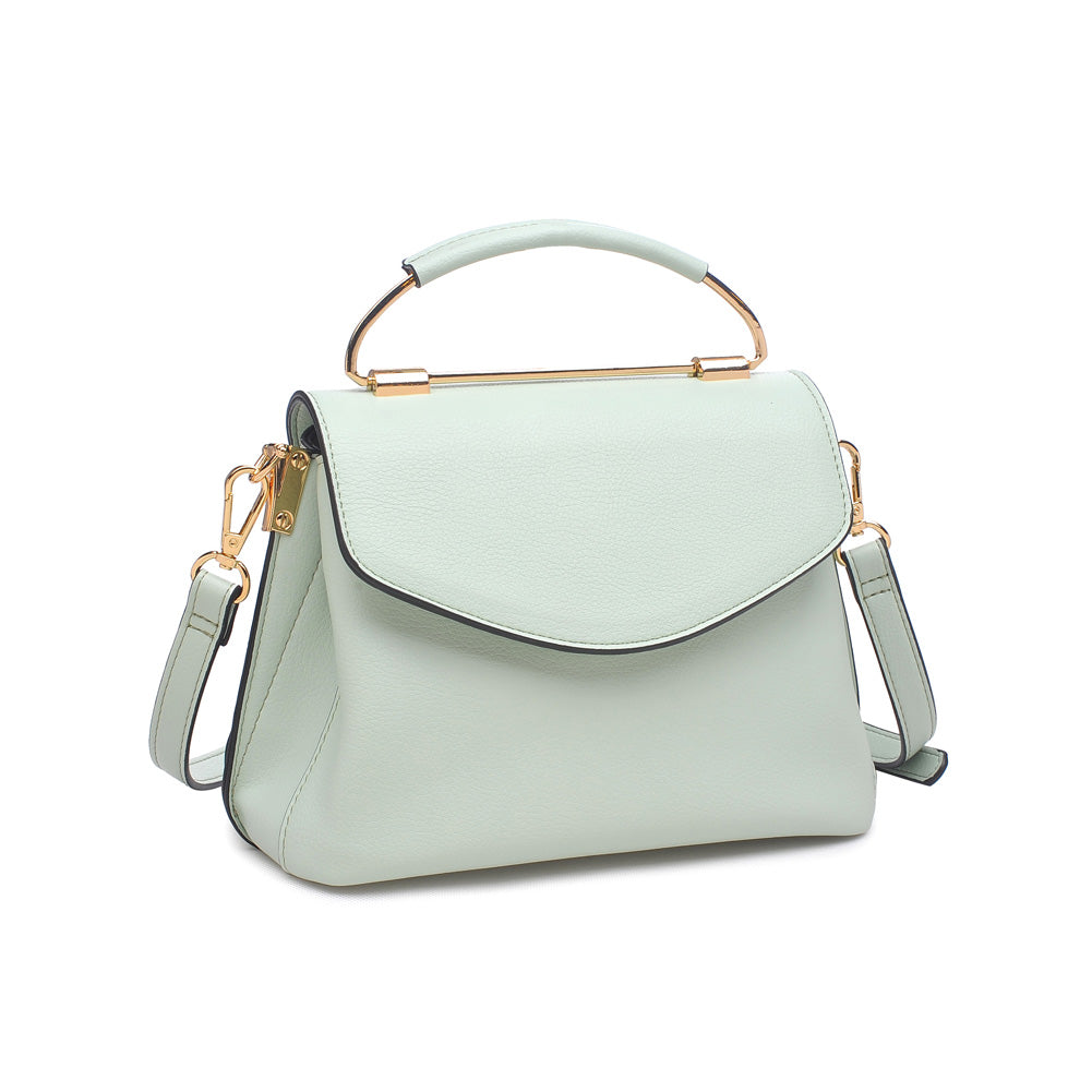 Henrietta Crossbody Bag for Women - Stylish Leather Shoulder Purse with Adjustable Strap - Perfect for Work, Travel & Everyday Use