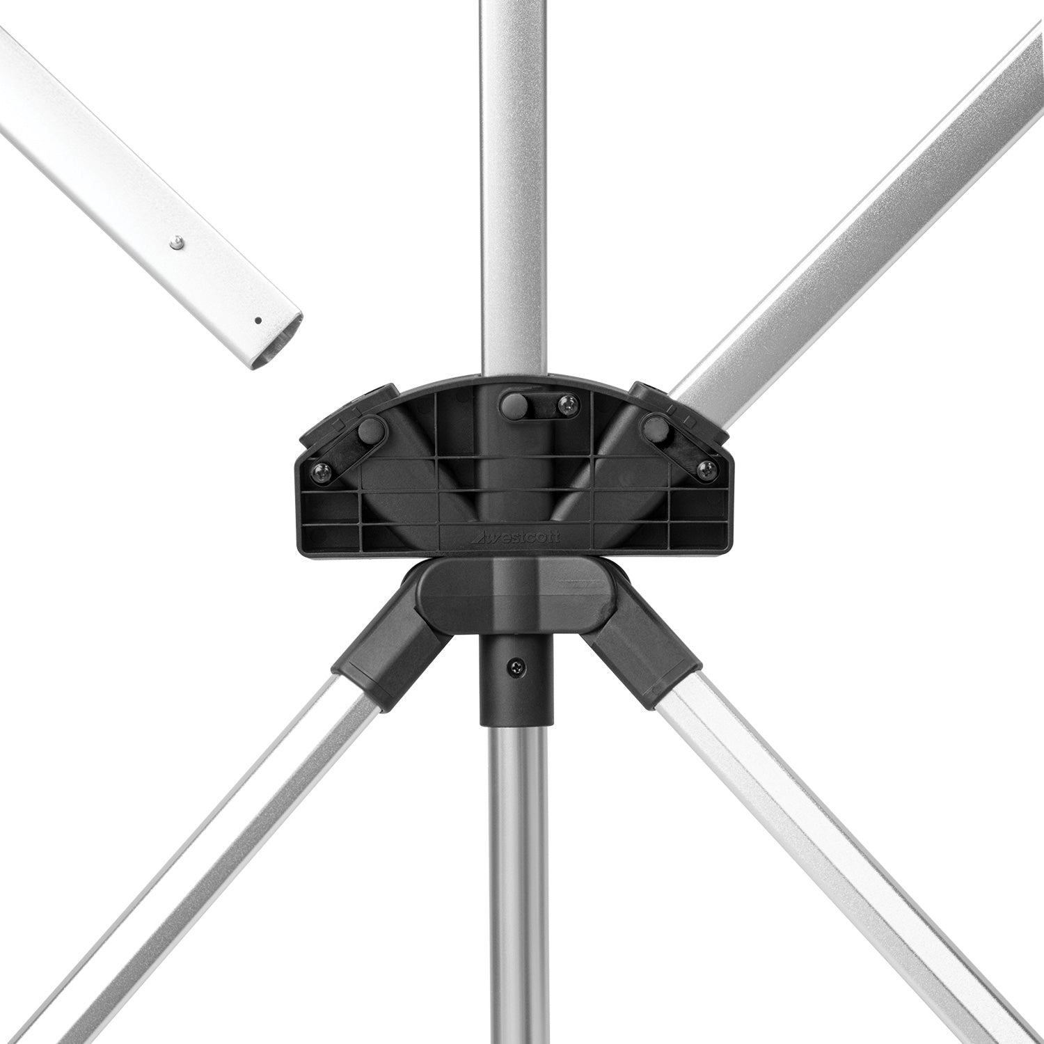 X Drop Pro Wrinkle Resistant Sweep Backdrop Kit - Neutral Gray (8' x 13') - Perfect for Photography, Video Shoots & Studio Backgrounds