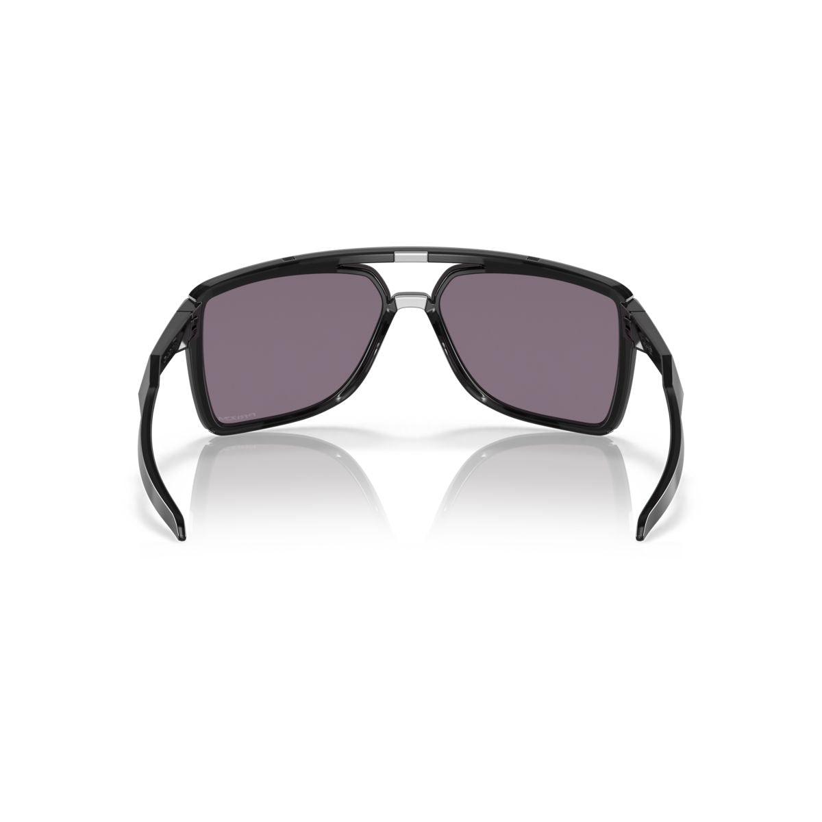 Oakley Castel Black Ink/Prizm Grey Sunglasses 0OO9147 914701 - Stylish UV Protection for Outdoor Sports & Driving