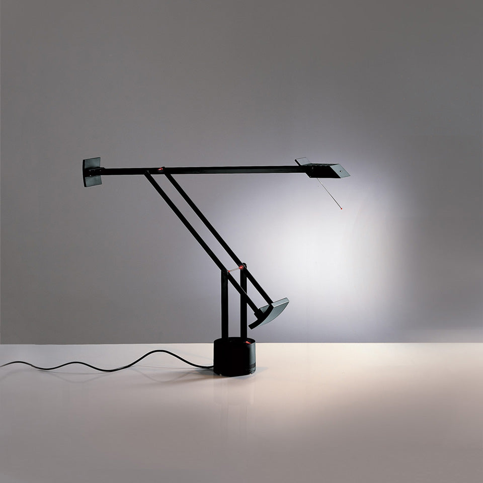 Tizio Table Lamp - Modern Adjustable LED Desk Light for Home Office, Study & Reading - Perfect for Workspaces, Bedrooms & Living Rooms