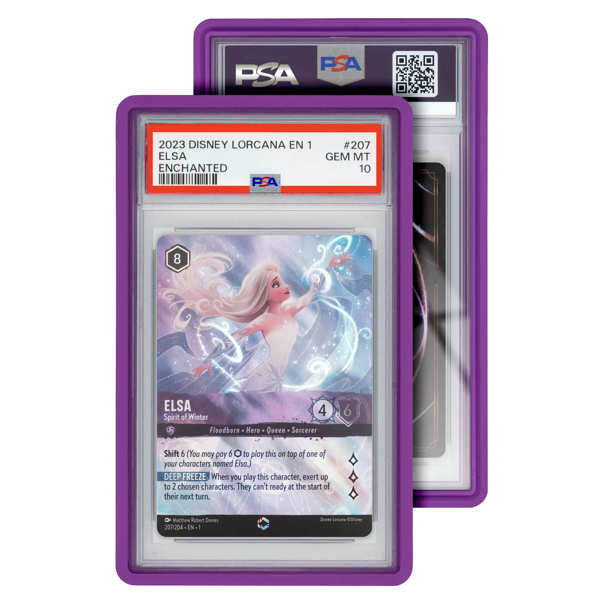 GradedGuard Card Sleeves - Premium Protection for Collectible Trading Cards - Perfect for MTG, Pokemon & Sports Card Storage