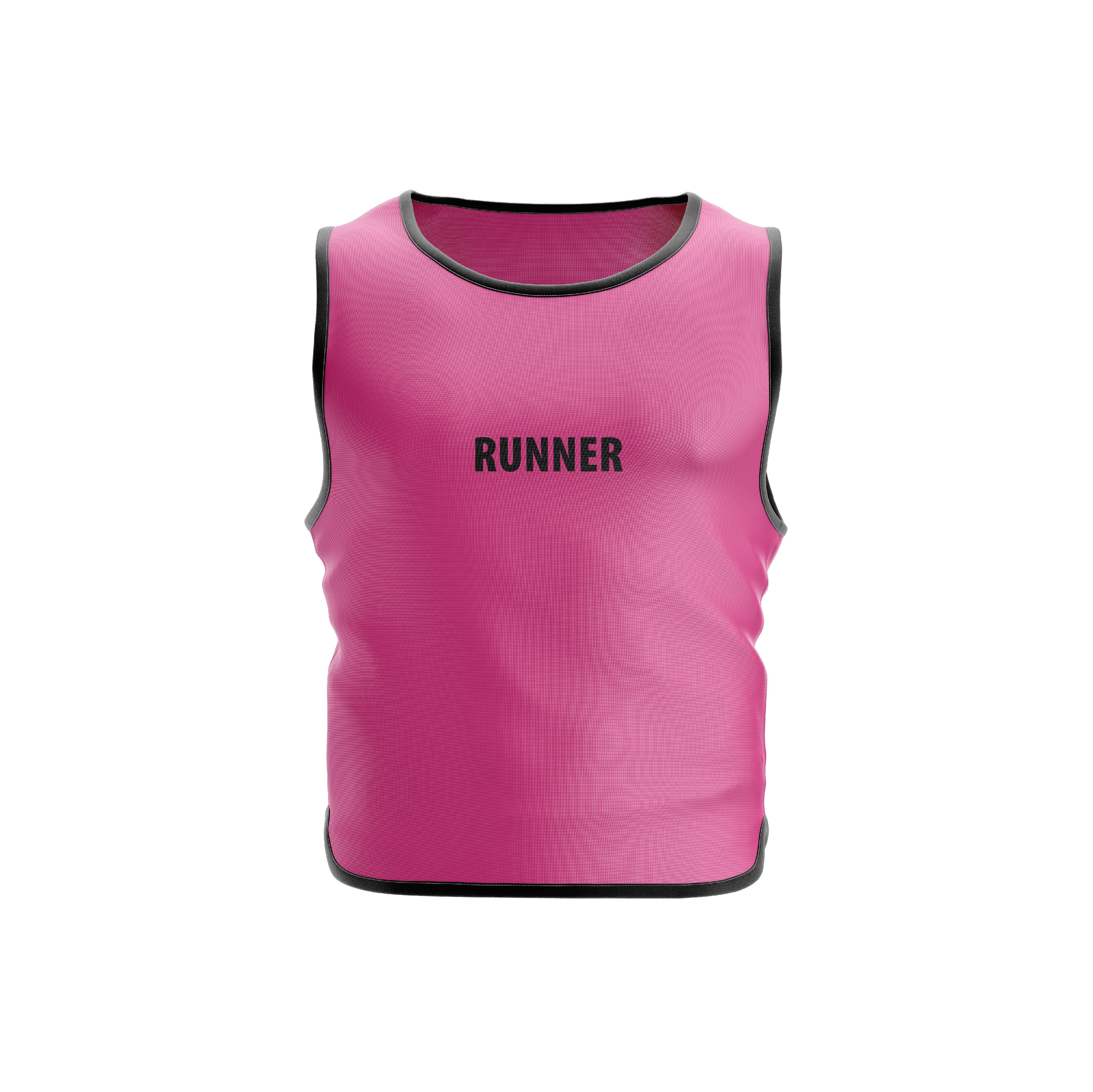 AFL NSW/ACT Runner Bib - High Visibility Running Number for Sports Events & Marathons - Perfect for Track Competitions, Fun Runs, and Team Sports