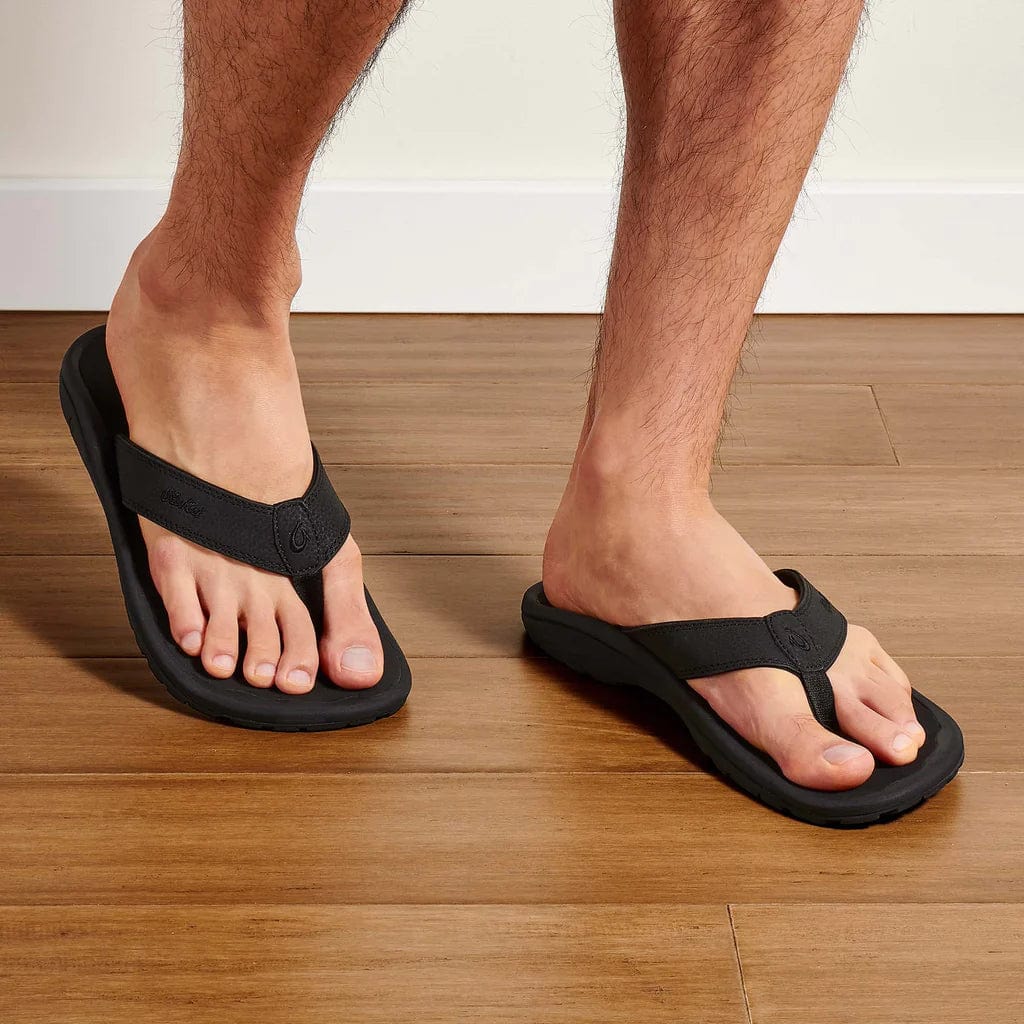 Olukai Ohana Sandals - Premium Comfort Flip Flops for Men & Women - Beach, Pool & Outdoor Wear