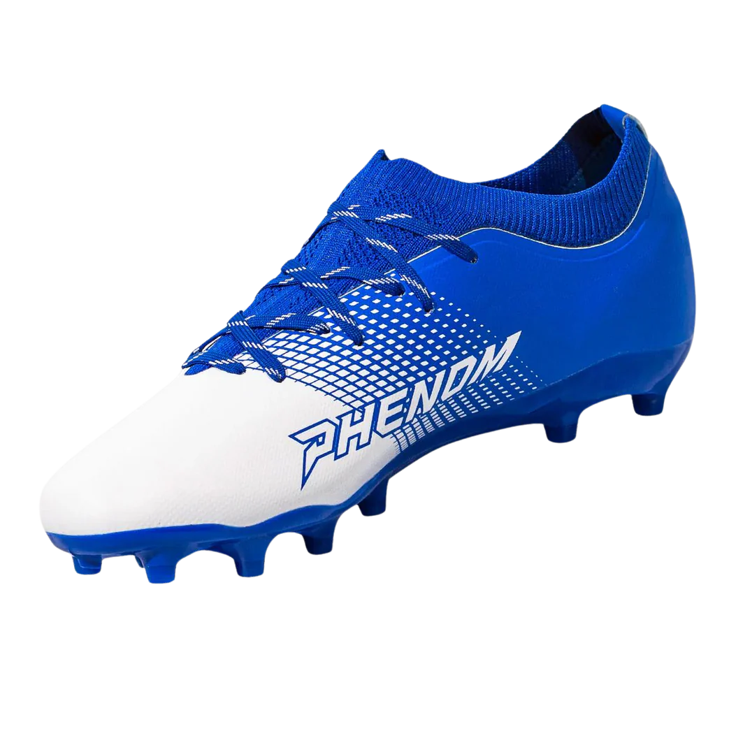 Phenom Elite Sonic the Hedgehog Football Cleats - Lightweight Soccer Shoes for Men & Youth - Perfect for Turf, Grass & Indoor Games