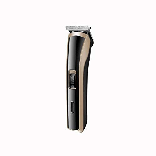 WALNUTA Professional Electric Hair Clipper & Beard Trimmer for Men - 3 Adjustable Guide Combs for Adults & Kids - Perfect for Home Haircuts, Beard Grooming & Styling