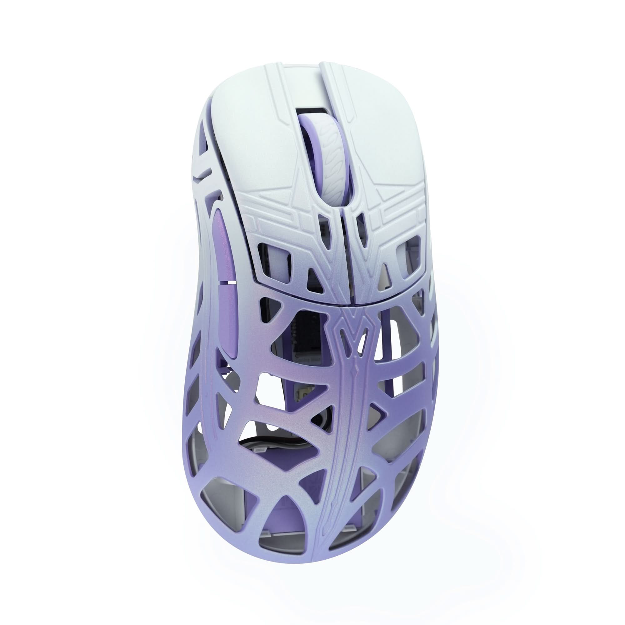 Sword X Magnesium Gaming Mouse - Lightweight Wired/Wireless Ergonomic Mouse for PC Gaming, FPS, MMO, eSports - Perfect for Competitive Gaming & Long Sessions