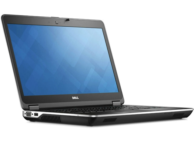 Refurbished Dell Latitude E6440 Laptop - Intel Core i5-4300M 2.6GHz, 8GB RAM, 320GB HDD - Lightweight Business & Student Notebook for Office Work, Online Classes & Remote Work