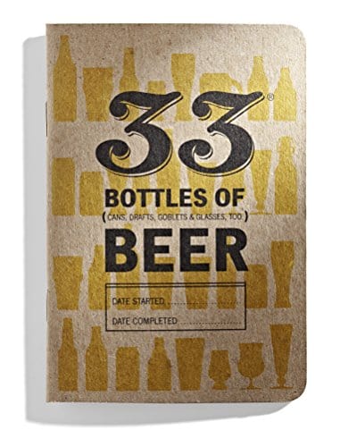33 Bottles of Beer - Premium Craft Beer Variety Pack for Parties, Gifts & Celebrations - Perfect for BBQs, Game Nights & Special Occasions
