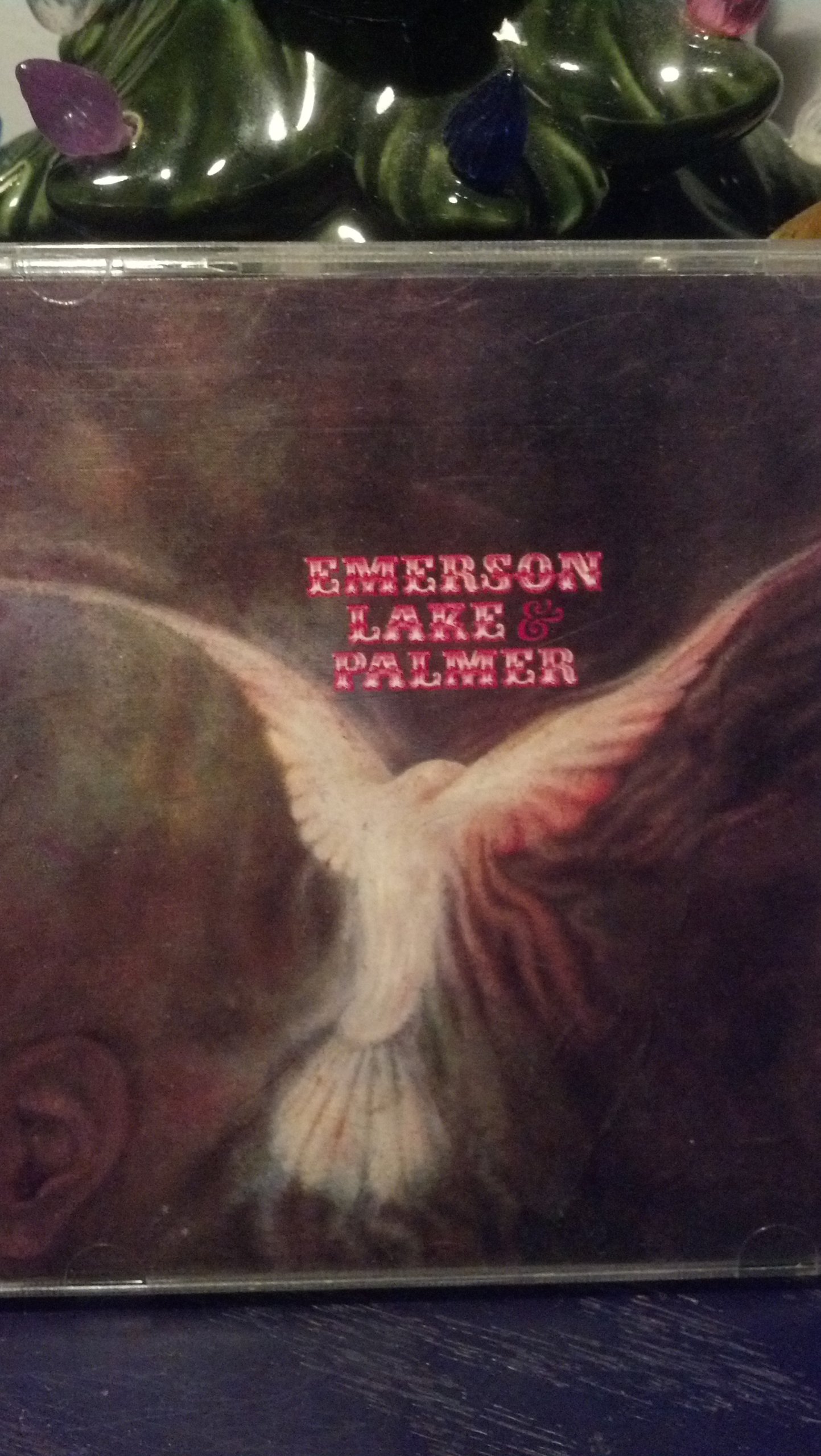 Emerson Lake & Palmer Official Merchandise - Vintage Band T-Shirts, Hoodies & Collectibles for Fans | Perfect for Concerts, Gifting & Music Lovers