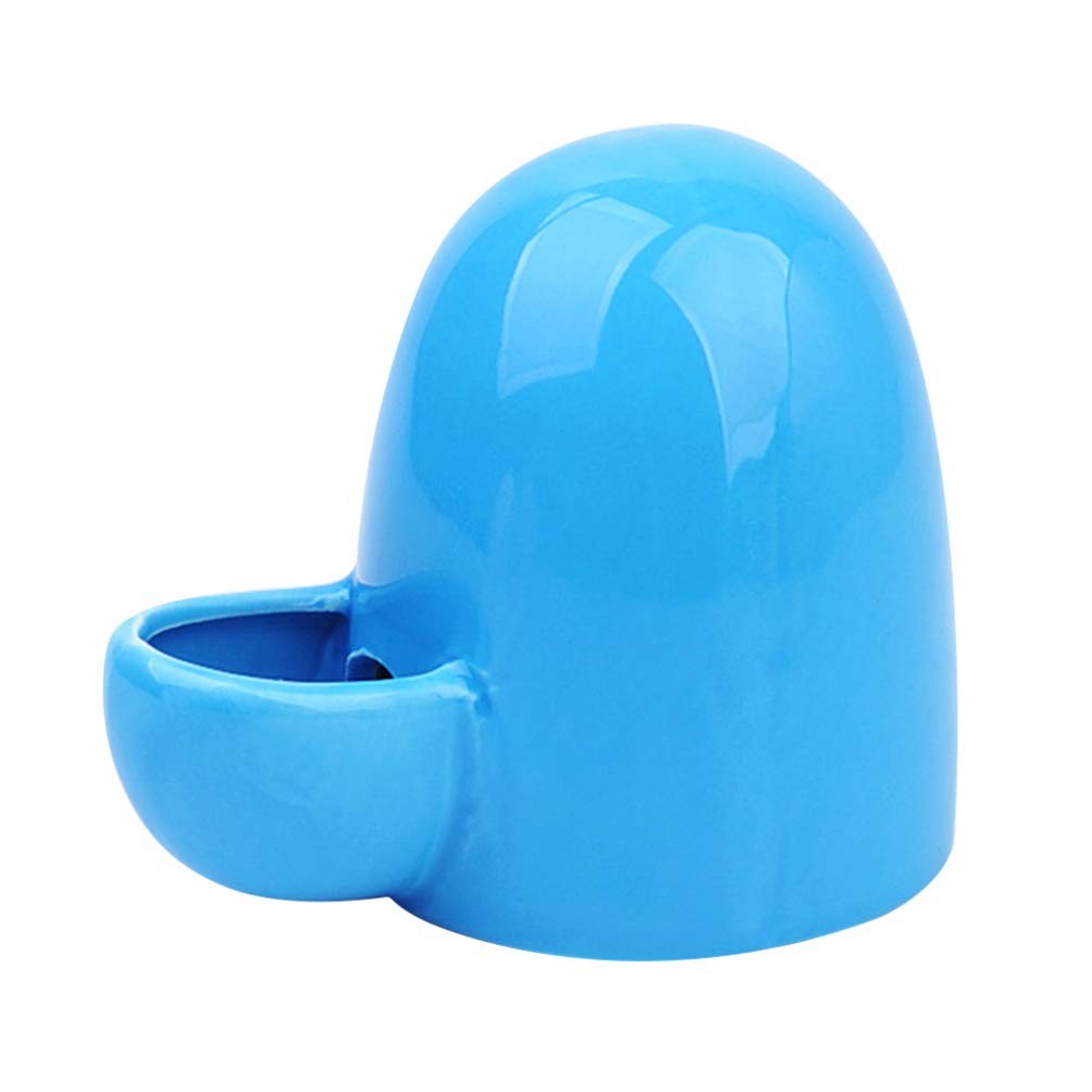 Automatic Pet Feeder & Water Dispenser for Rabbits & Hamsters - Perfect for Travel & Home Use