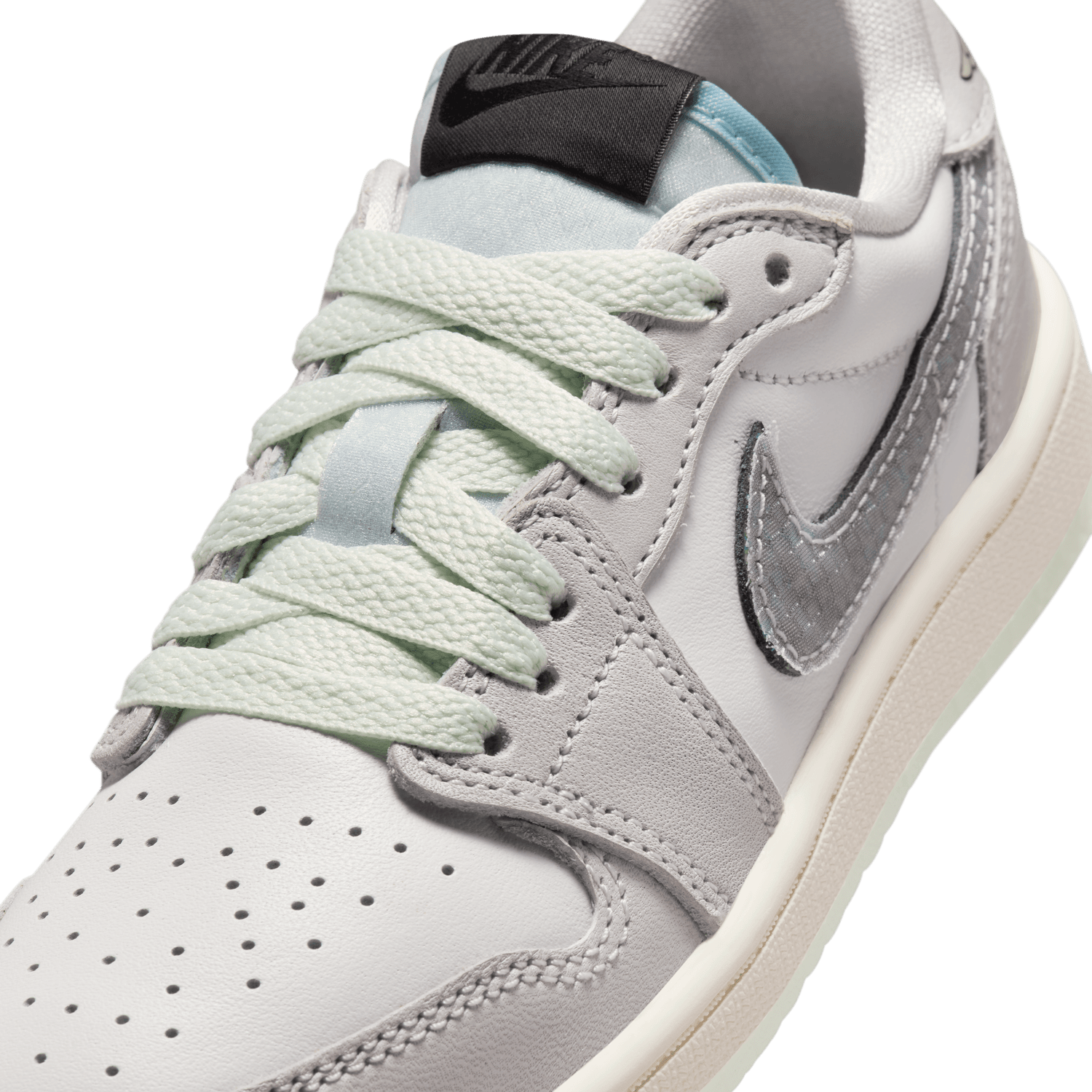 Air Jordan 1 Retro OG Low 'Lunar New Year' Kids Basketball Shoes - Perfect for School, Playground & Lunar New Year Celebrations