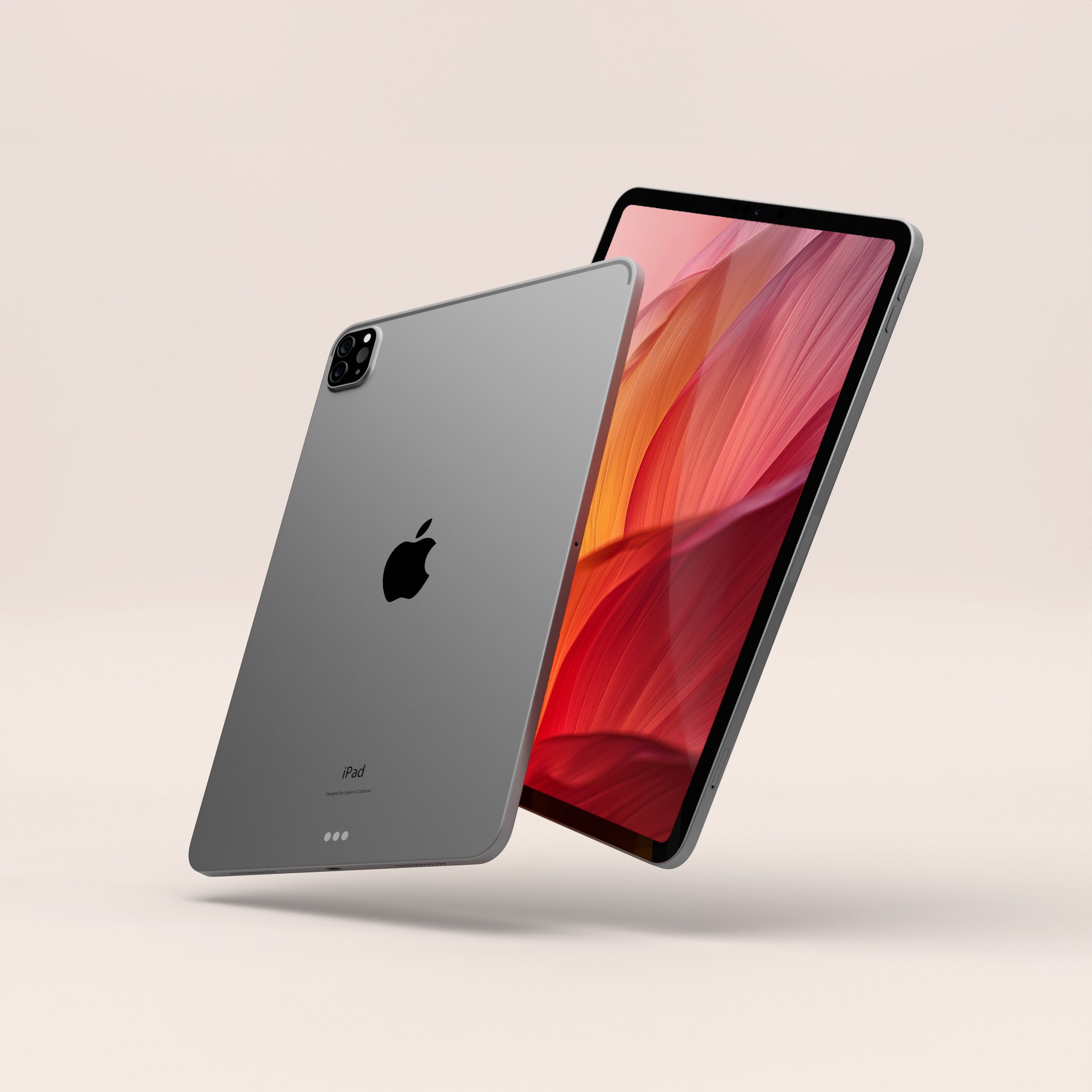 Apple iPad Pro 11-inch (2nd Generation, 2020) 512GB WiFi + Cellular Unlocked - Perfect for Business, Creative Work & On-the-Go Entertainment