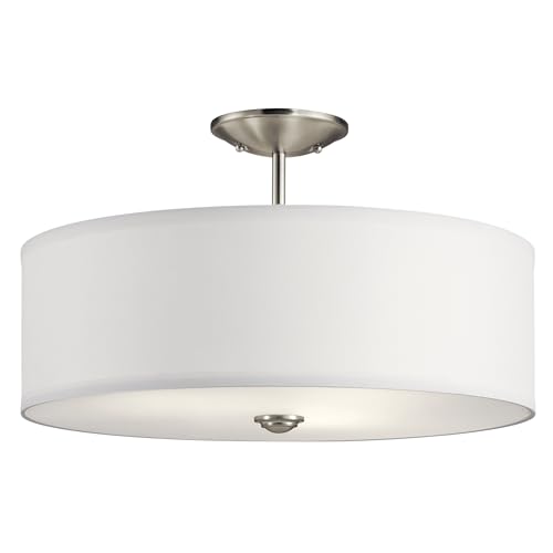 Brushed Nickel
