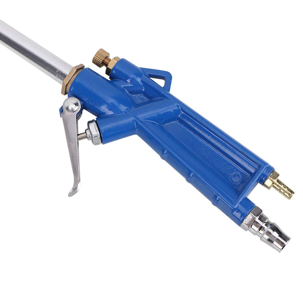 40cm High Pressure Car Water Cleaning Gun with 1.2m Hose - Engine Oil & Kerosene Sprayer for Auto Detailing, Driveway & Garage Cleaning - Perfect for Car Wash, Engine Degreasing & Outdoor Cleaning Tasks