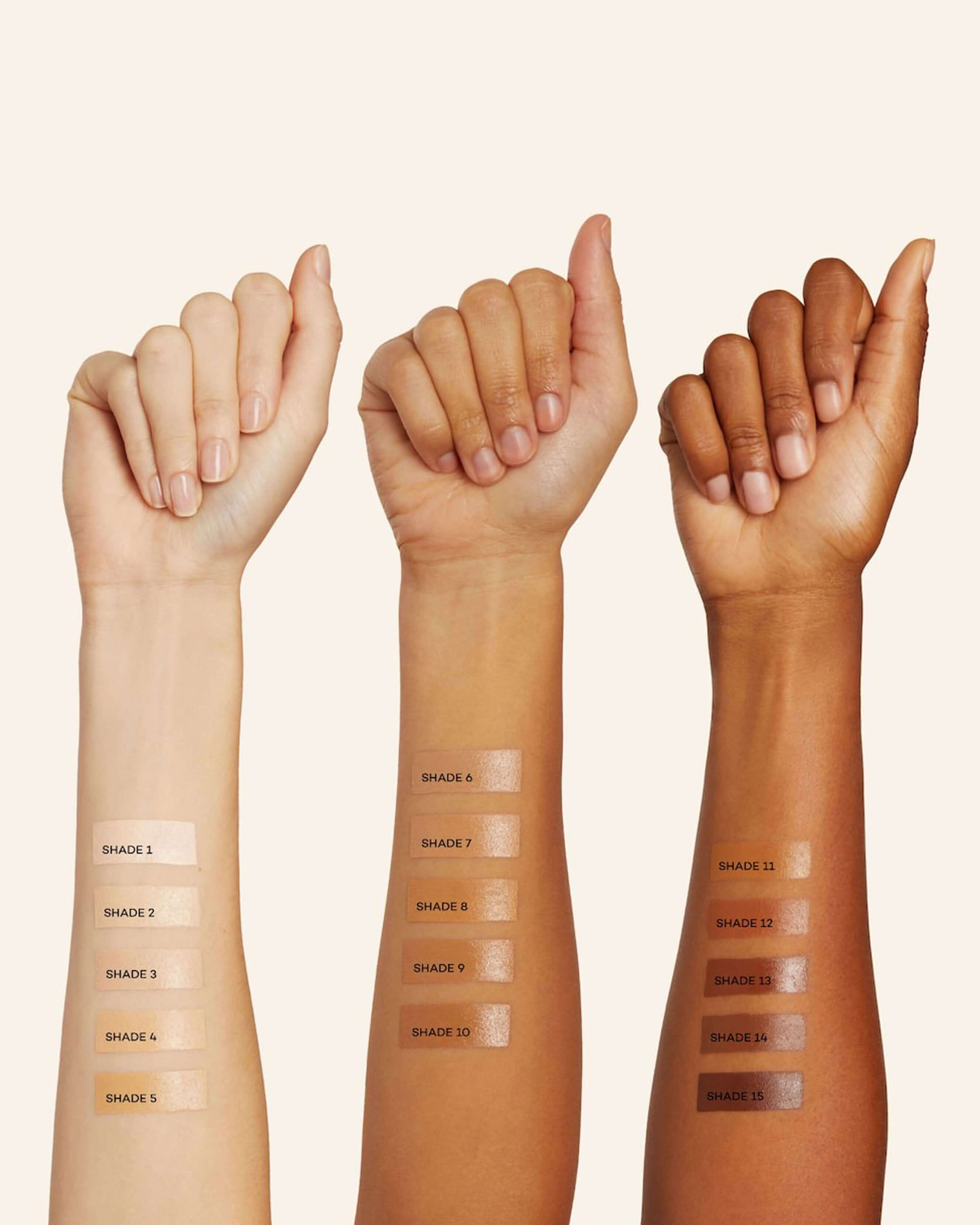 Fungdation Mushroom Foundation - Natural Vegan Makeup for Flawless Coverage | Perfect for Daily Wear & Sensitive Skin