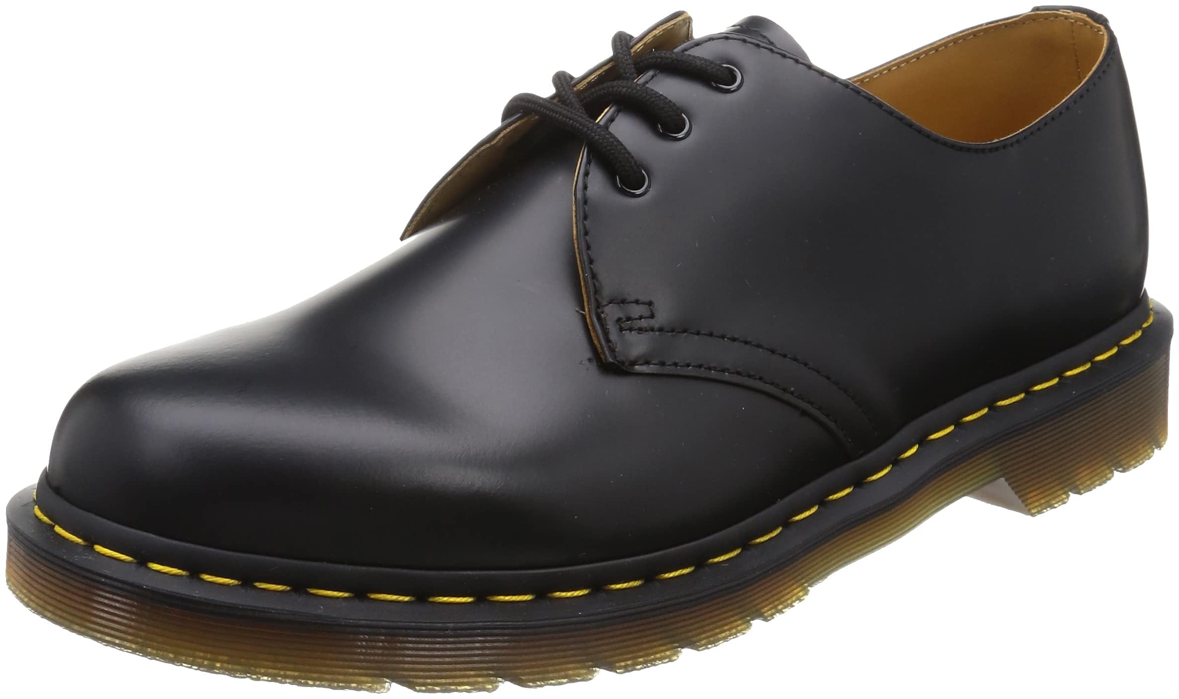 Dr. Martens Women's Leather Boots - Black Size EUR 40 | Stylish & Comfortable for Everyday Wear, Work & Casual Outfits
