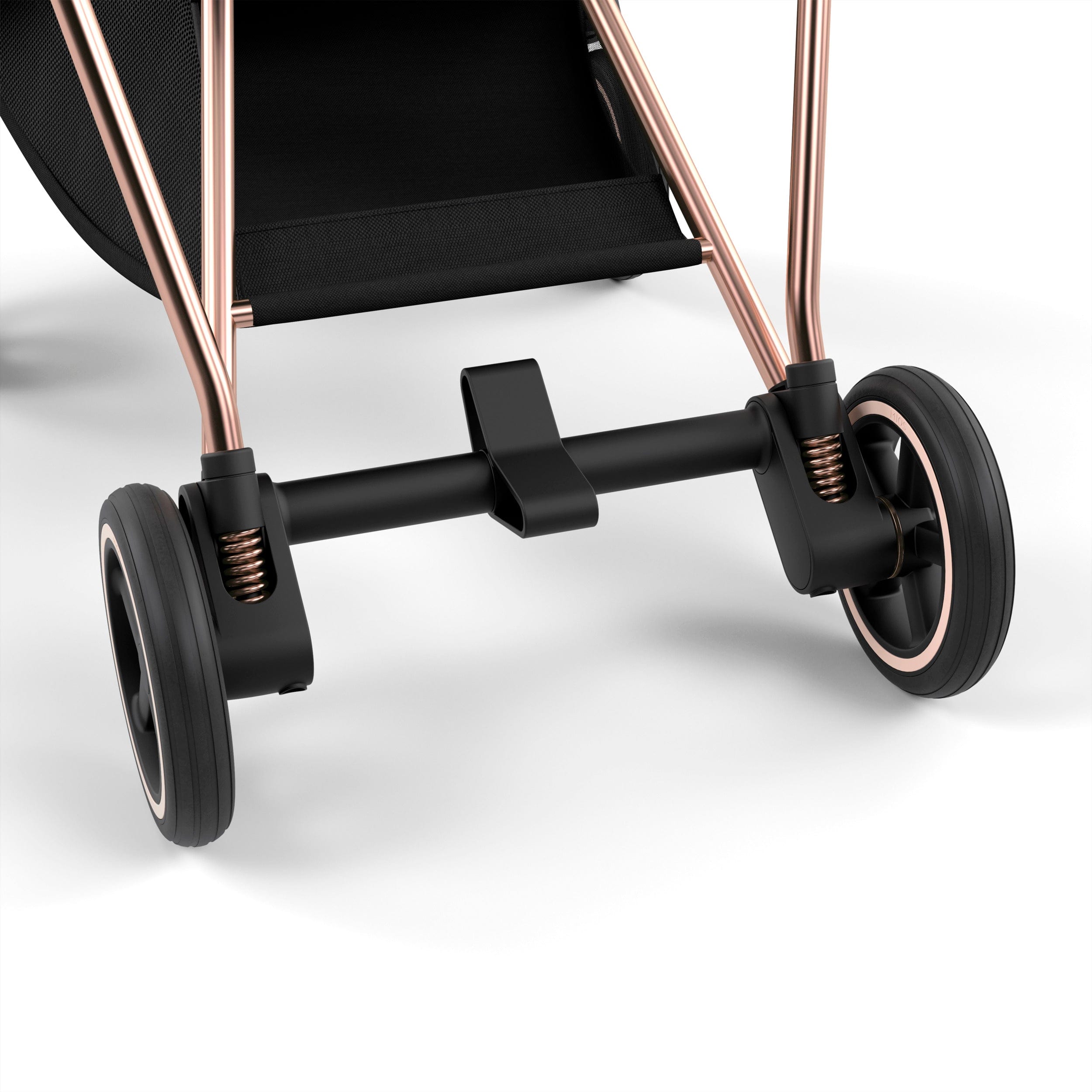 Cybex Mios 3 Lightweight Stroller Frame - Premium Compact Travel Stroller for Babies & Toddlers - Perfect for Urban Commuting, Air Travel, and Everyday Use