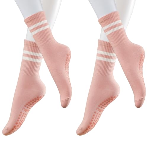 2 Pairs - Pink