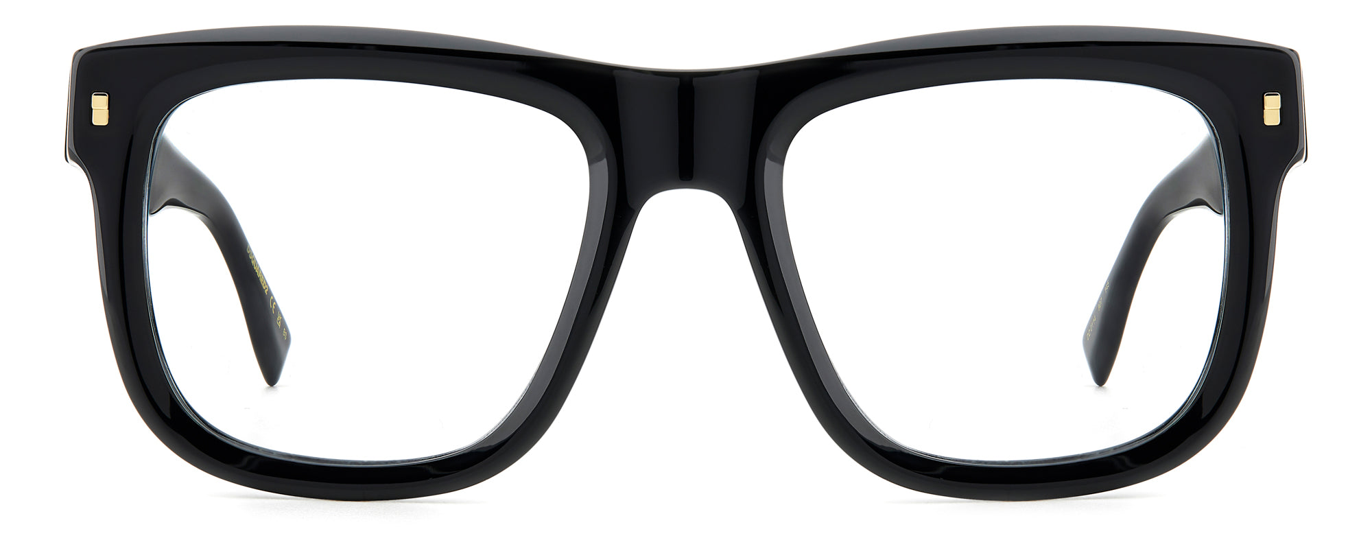 DSQUARED2 D2 0114 Sunglasses - Polarized Aviator Style for Men & Women - UV Protection - Perfect for Driving, Beach & Outdoor Activities