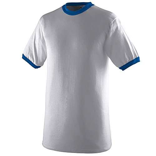Athletic Heather/Royal