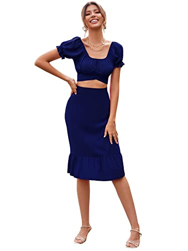 Solid Navy