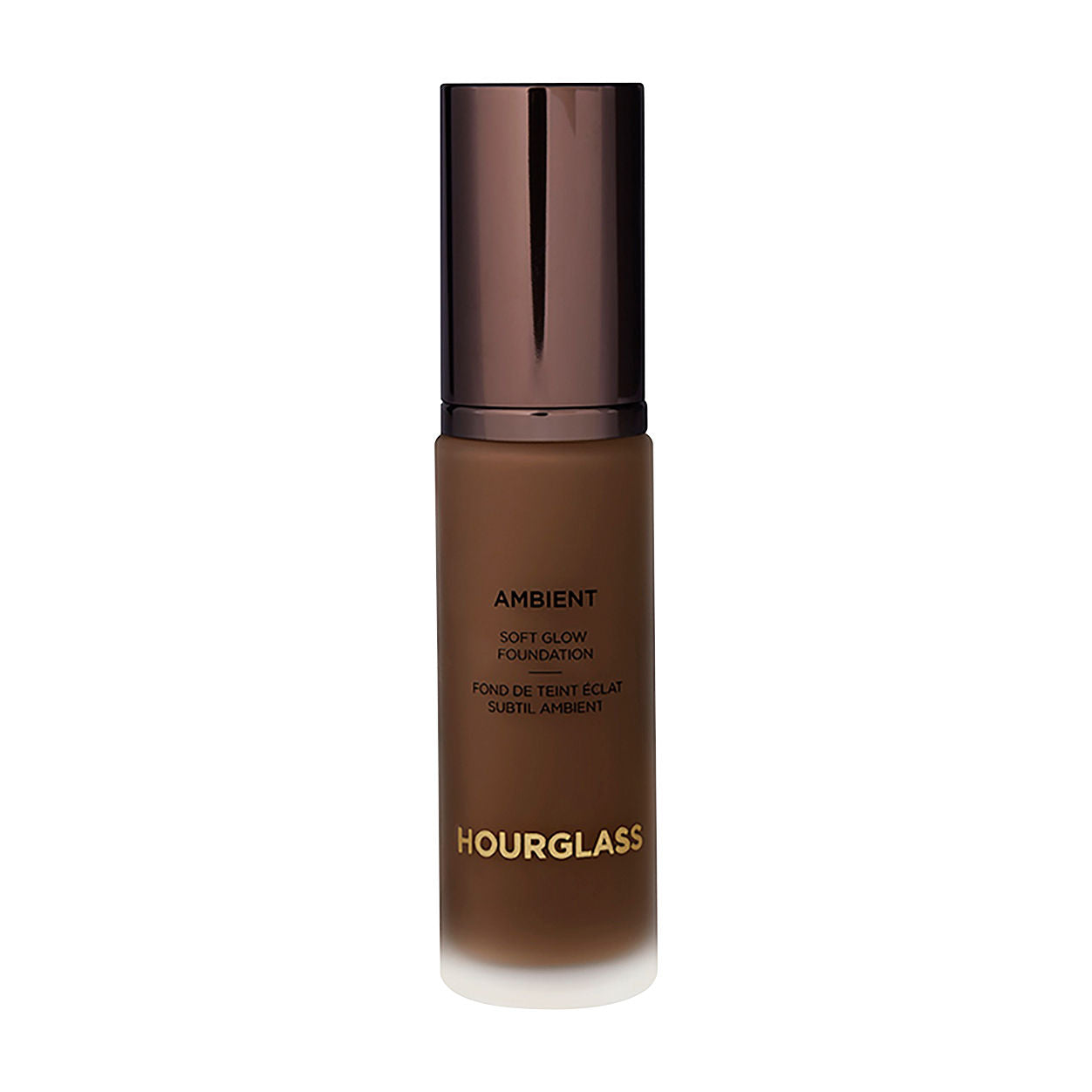 Ambient Soft Glow Foundation - Lightweight Liquid Makeup with Natural Finish | Perfect for Everyday Wear & Photo-Ready Looks