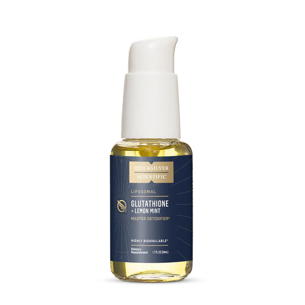 Best Liposomal Glutathione Supplement for Immune Support & Detox - Antioxidant Boost for Skin Health & Energy - Perfect for Daily Wellness & Active Lifestyle