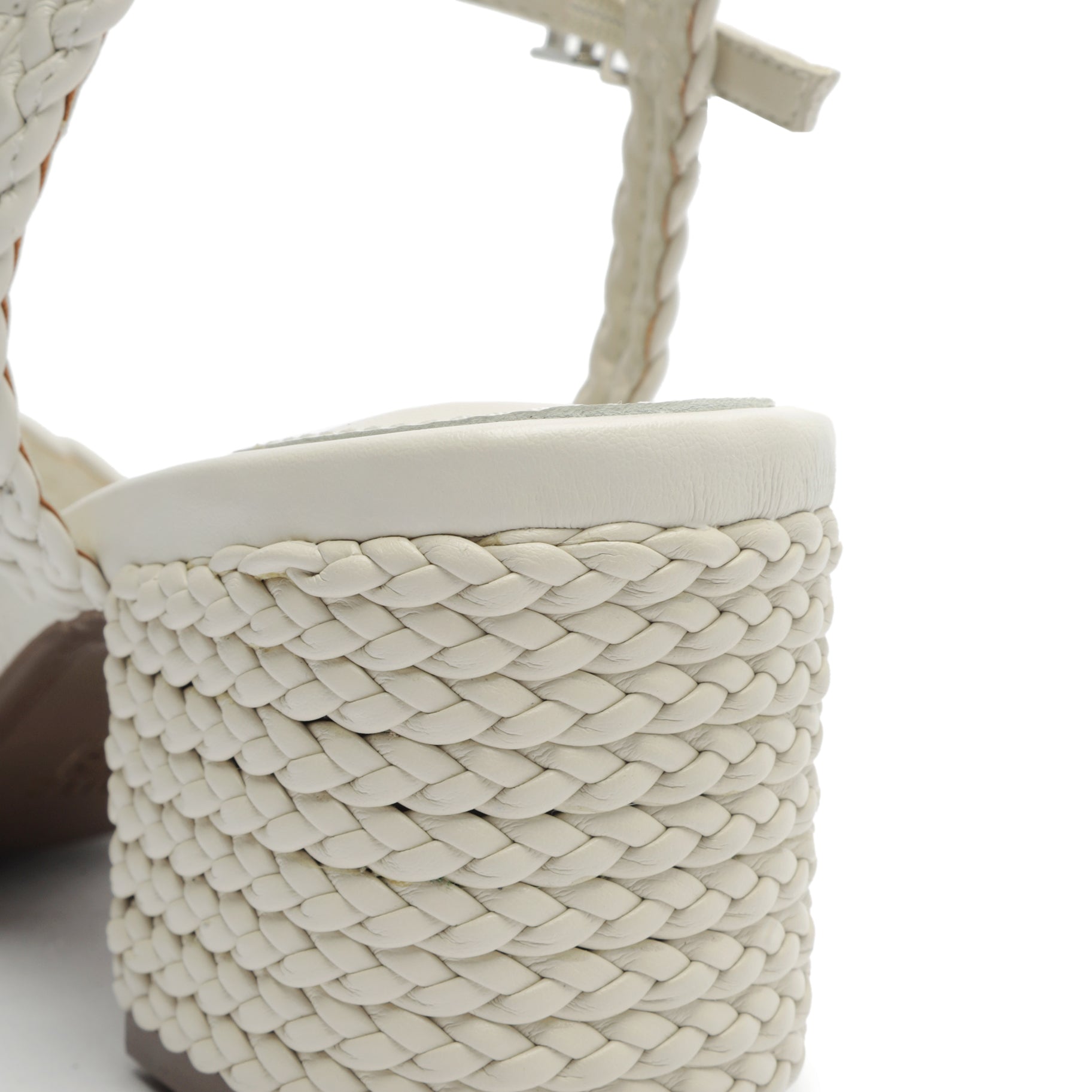 Karima Block Heel Leather Sandals for Women - Comfortable & Stylish Summer Shoes for Casual Outings, Beach Trips, and Date Nights