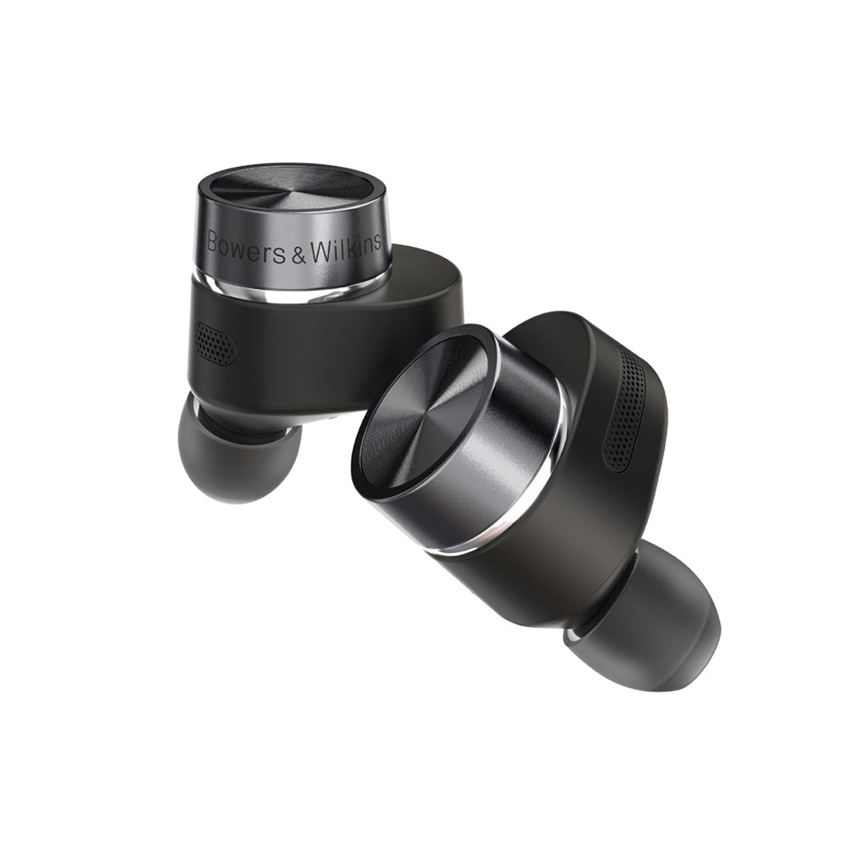 Bowers & Wilkins Pi7 S2 True Wireless Earbuds with Adaptive Active Noise Cancellation, Hi-Fi Sound, Bluetooth 5.0 - Perfect for Commuting, Travel & Workouts