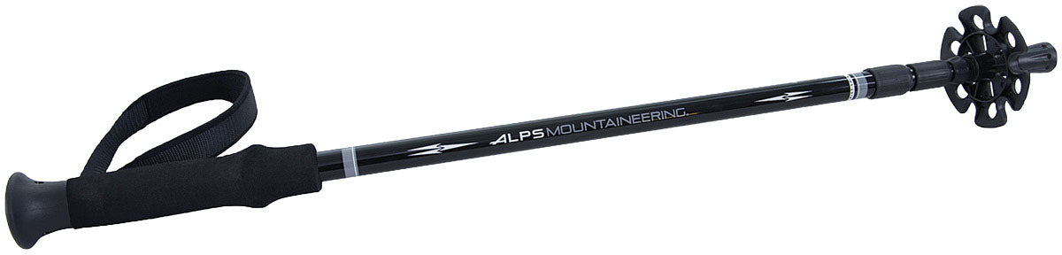 Alps Mountaineering Explorer Trekking Pole - Lightweight Adjustable Hiking Stick for Men & Women - Perfect for Hiking, Backpacking, and Mountain Climbing Adventures