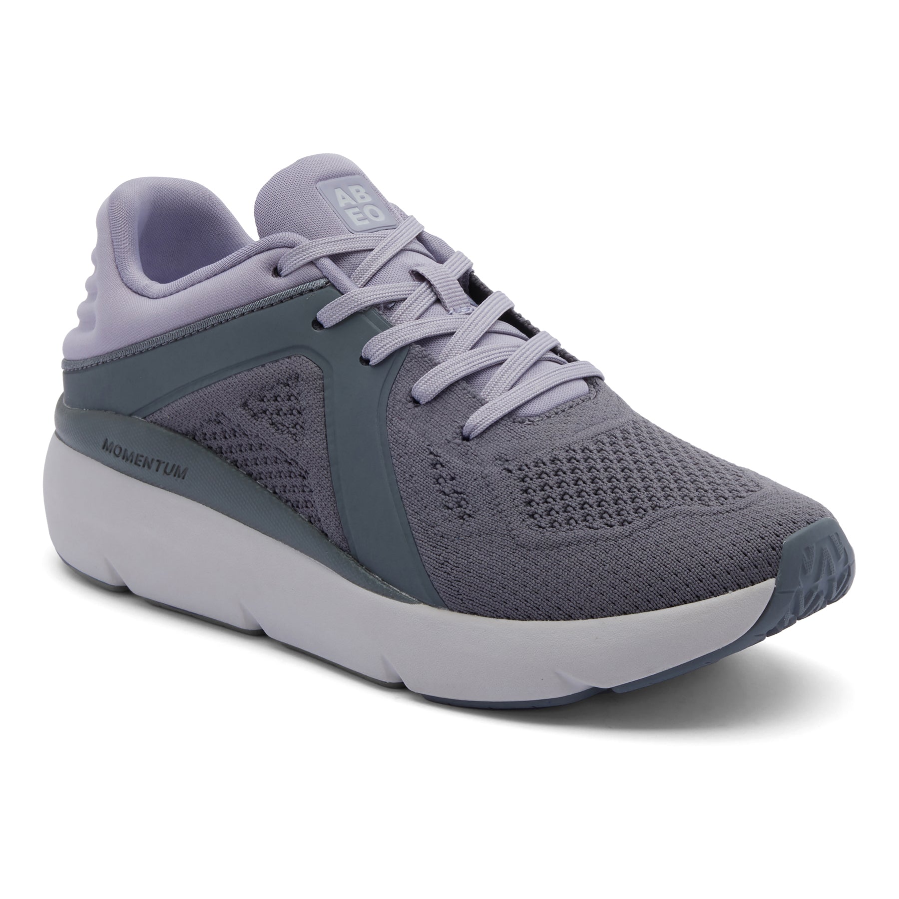 Abeo MXV Shift Grey Olive Knit Running Shoes - Lightweight & Breathable for Men's Jogging, Gym Workouts & Outdoor Activities