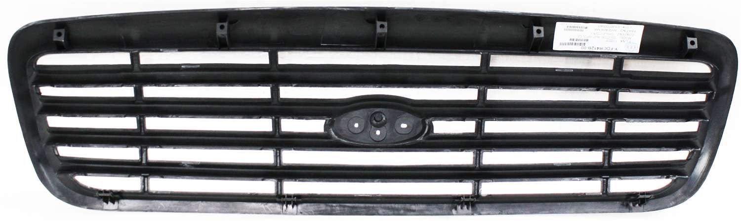 Garage-Pro Header Panel Kit for 1998-2011 Ford Crown Victoria Sedan - Complete Replacement with Headlights, Grille & Corner Lights | Perfect for DIY Auto Repair & Restoration Projects