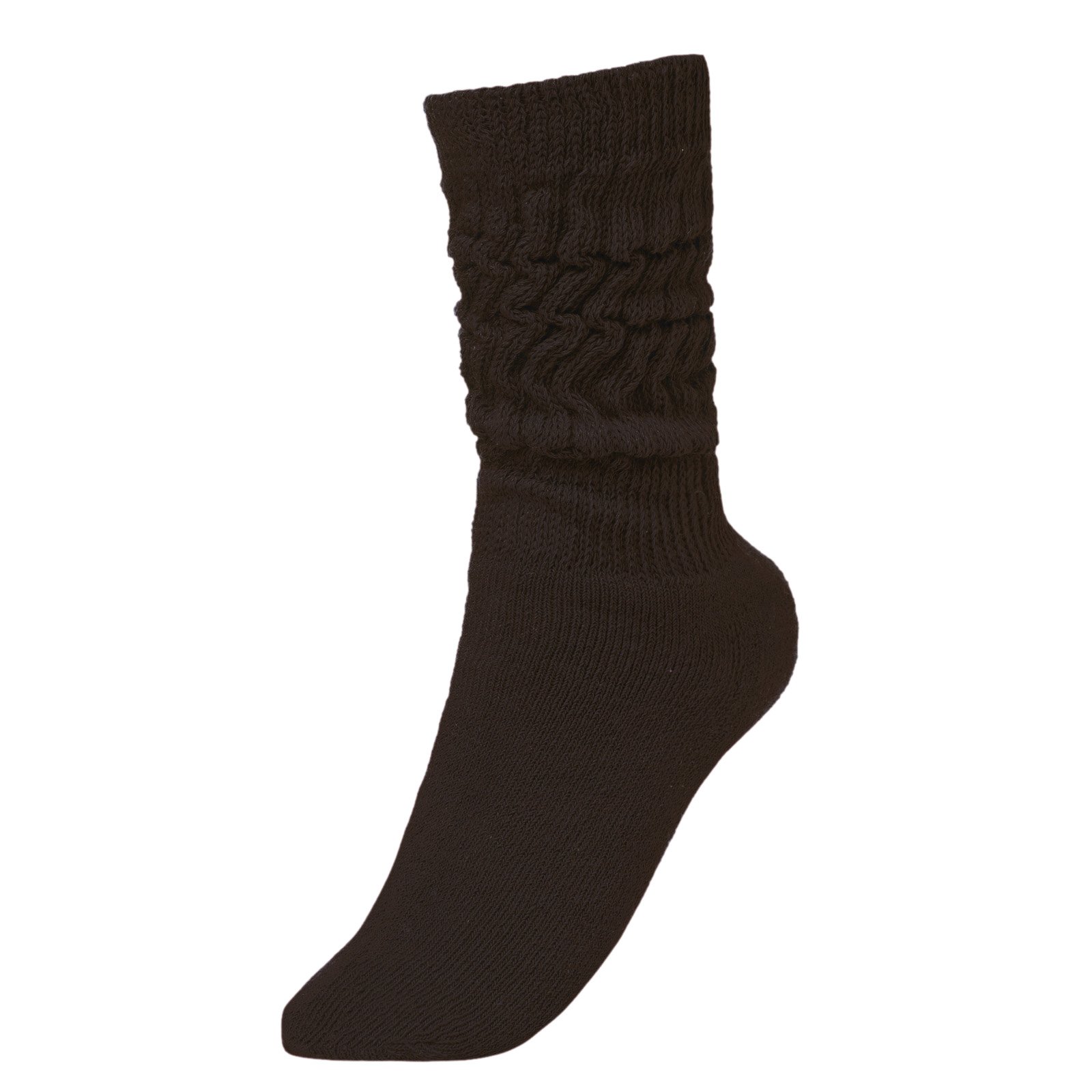 Unisex Fitness Workout Slouch Socks for Men & Women - Non-Slip Gym Socks for Running, Yoga & Training