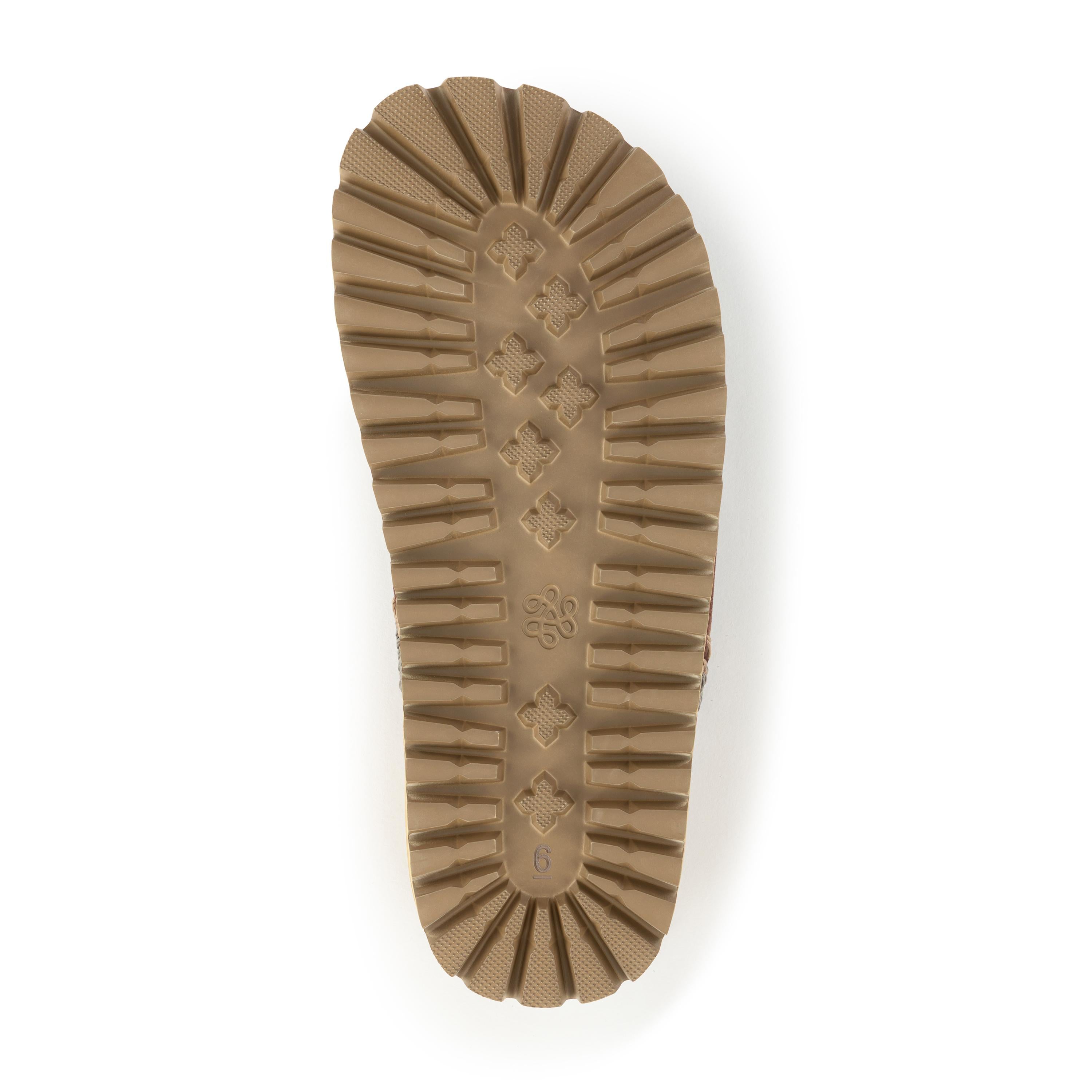 Bolinas Leather Lug Sole Clog - Comfortable Slip-Resistant Shoes for Women & Men - Perfect for Casual Wear, Outdoor Activities & Home Use