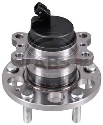 ABS 201857 Wheel Bearing Kit 52750B2050 - Replacement for Front/Rear Axle - Perfect for Sedans, SUVs & Trucks - Durable & Long-Lasting Performance