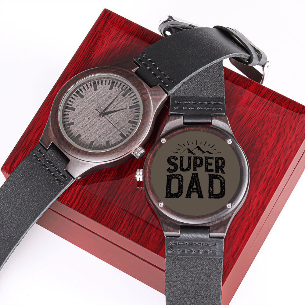 Best Gifts for Dad - Stylish Quartz Watch for Husband, Father's Day, Birthday & Anniversary - Perfect for Daily Wear & Special Occasions