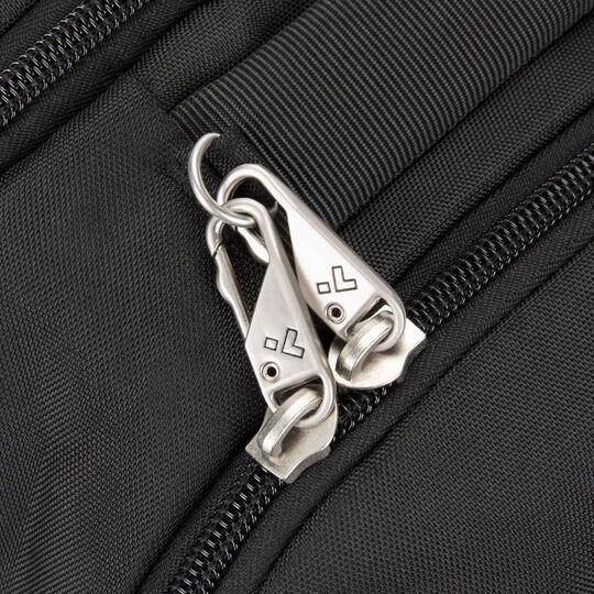 Travelon Anti-Theft Classic Large Backpack for Women & Men - Secure Travel Backpack with RFID Blocking & Lockable Zippers - Perfect for Commuting, Business Trips & Vacation Travel