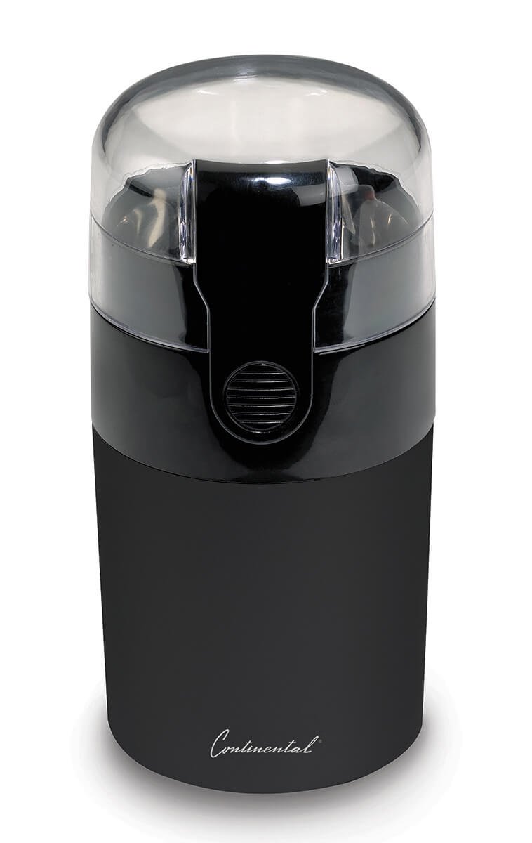 Premium Electric Coffee Grinder for Home & Office - Fast & Quiet Grinding - Perfect for Espresso, French Press & Cold Brew - CE Certified (North America)