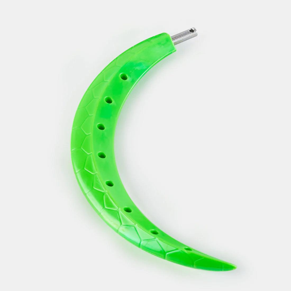 Dragon Staff Spiral Claw Spokes - Individual Replacement Spokes for Fire Performance & Flow Arts - Perfect for Fire Spinning, Circus Props & LED Staff Accessories