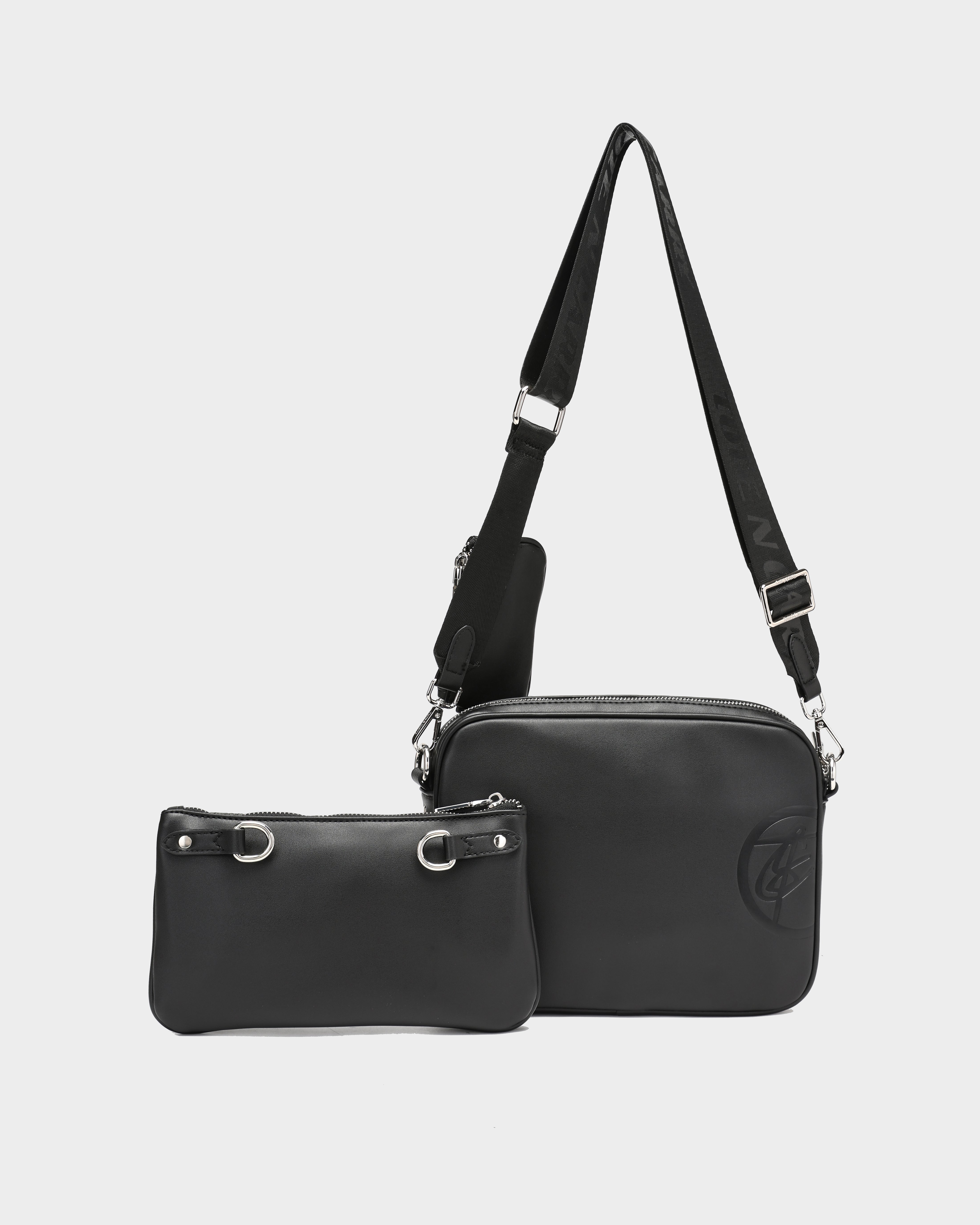 Apollo 2 Messenger Bag for Men & Women - Waterproof Laptop Shoulder Bag with USB Charging Port - Perfect for Work, Travel & College Commute