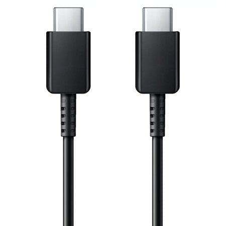 UrbanX 21W USB C Car Charger with Power Delivery 3.0 - Fast Charging for iPhone 15/14/13, Samsung Galaxy, iPad & More - Includes 3.3ft USB C to C PD Cable - Perfect for Road Trips & Daily Commute (Black)