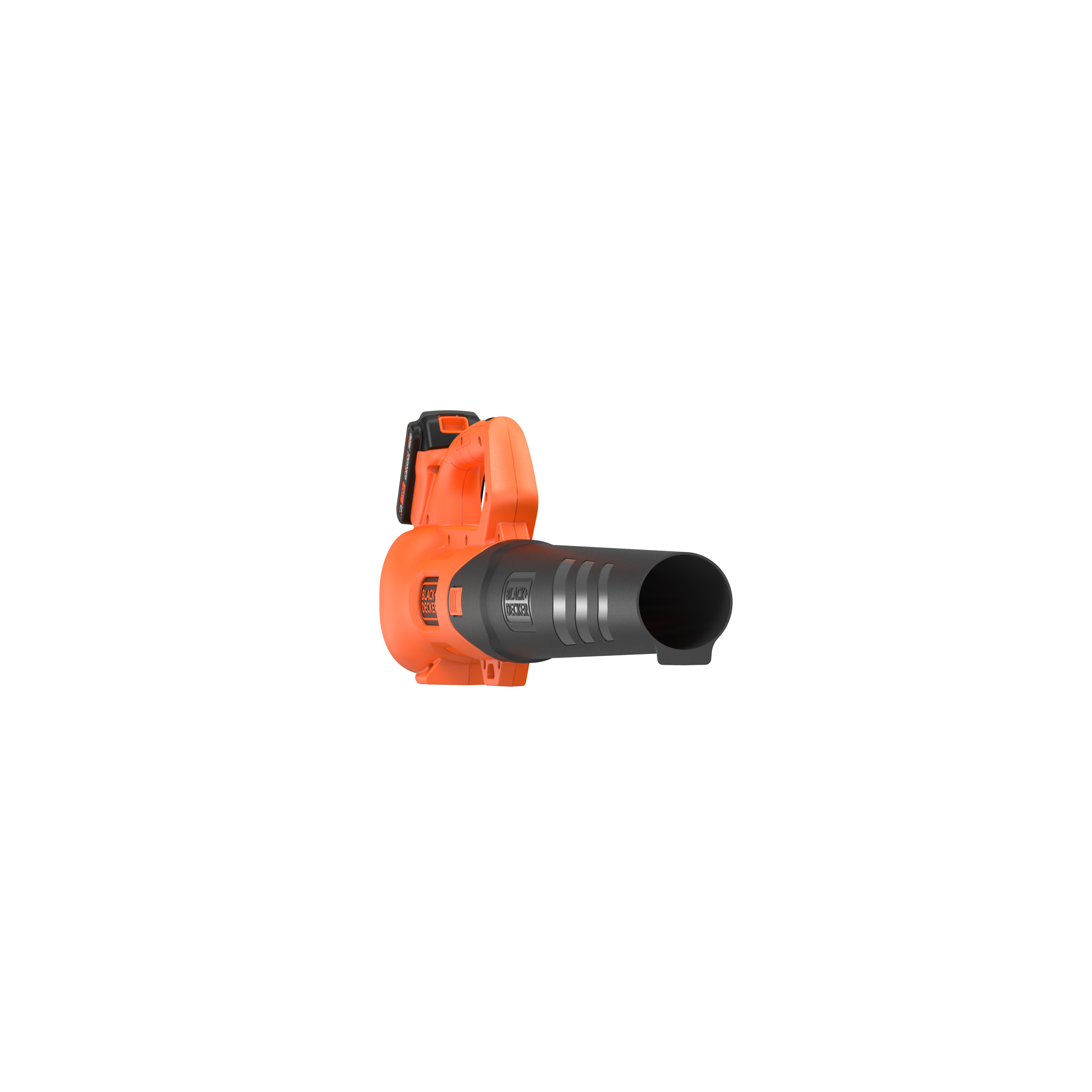 20V MAX Cordless Leaf Blower Kit with Battery & Charger - Lightweight, Powerful Yard Cleanup Tool for Fall Leaves, Grass Clippings & Driveway Debris | Perfect for Home Lawn Care & Garden Maintenance